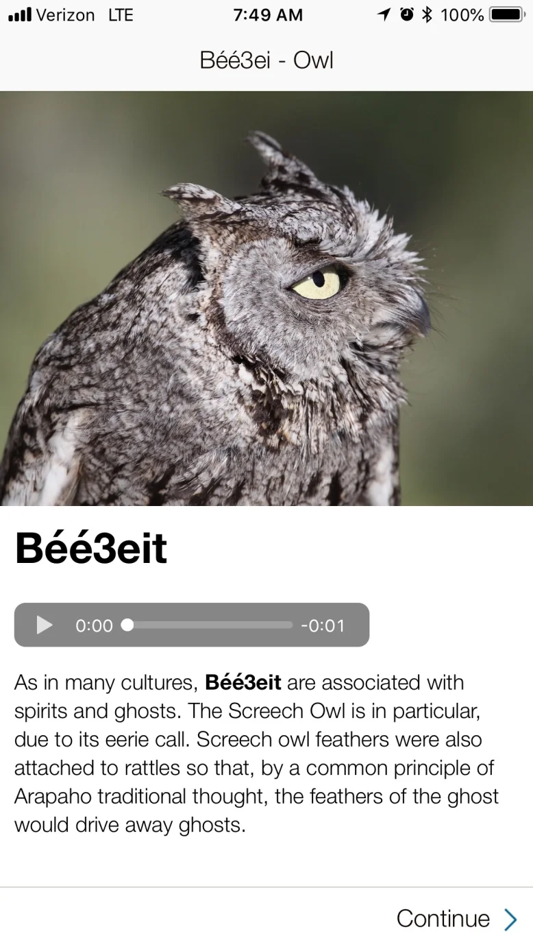 Ceh'e3teekuu!—Listen—This is Arapaho Land image 5